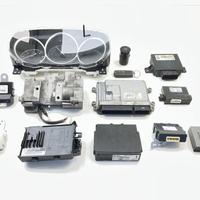 KIT CHIAVE MAZDA CX-5 Serie 27500-5605 (12>16)