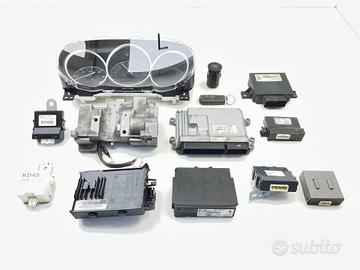 KIT CHIAVE MAZDA CX-5 Serie 27500-5605 (12>16)