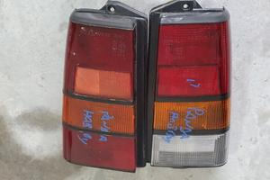 FIAT PANDA 141 HOBBY SISLEY 4X4 STOP POSTERIORI