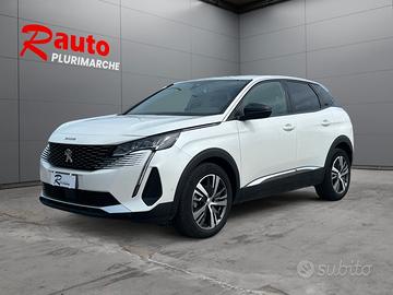 Peugeot 3008 1.2 Pure Tech Allure Pack PREZZO REAL