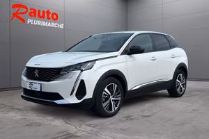 Peugeot 3008 1.2 Pure Tech Allure Pack PREZZO REAL