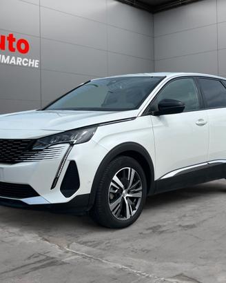 Peugeot 3008 1.2 Pure Tech Allure Pack PREZZO REAL