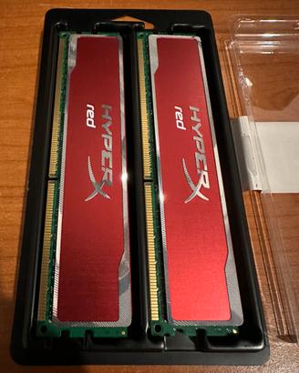 RAM Kingston HyperX Red 8gb