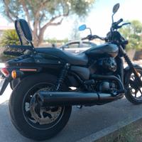 Harley-Davidson Street 750 - 2017