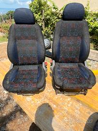 Fiat punto gt interni sedili originali 98/99