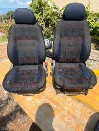 Fiat punto gt interni sedili originali 98/99