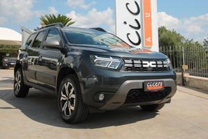 Dacia Duster 1.5 Blue dCi 115 4x4 Journey - 09.202