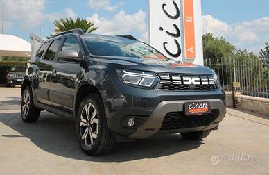 Dacia Duster 1.5 Blue dCi 115 4x4 Journey - 09.202