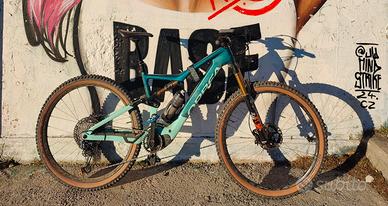 Orbea rise M ltd 