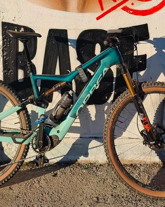 Orbea rise M ltd 