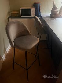 Sgabelli cucina