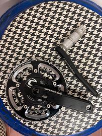 Misuratore di potenza SRM PM7 cannondale