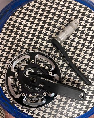 Misuratore di potenza SRM PM7 cannondale