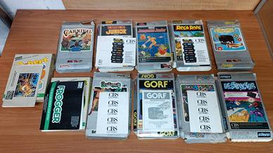 Coleco Vision lotto scatole originali ONLY BOX