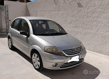 citroen C3 1.4 Hdi 70 Cv con cambio automatico 