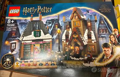 Lego 76388 Hogsmenade harry potter