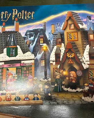 Lego 76388 Hogsmenade harry potter