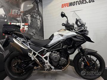 Triumph Tiger 1200 GT PRO 2022 "tua a 190 euro al
