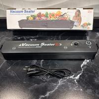 MACCHINA SOTTOVUOTO ALIMENTI