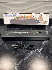 MACCHINA SOTTOVUOTO ALIMENTI