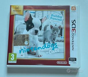 Nintendogs + cats