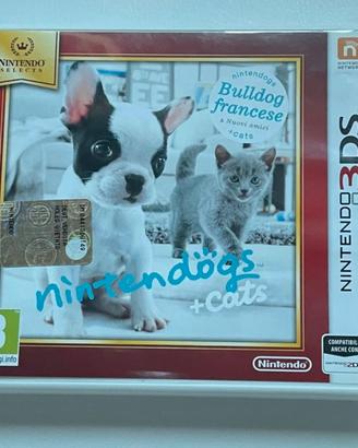 Nintendogs + cats