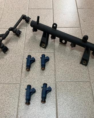 Iniettori, Rail e cablaggio Citroen Xara Picasso