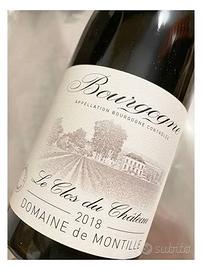 Le Clos du Chateau 2018 Domaine de Montille