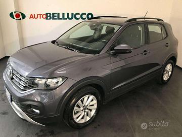 Volkswagen T-Cross 1.0 TSI Life
