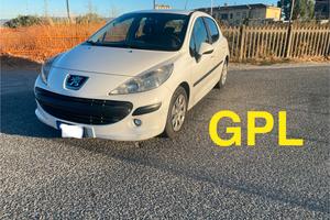 Peugeot 207 GPL