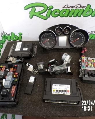 KIT AVVIAMENTO OPEL ASTRA J 1.7 CDTi ANNO 2013