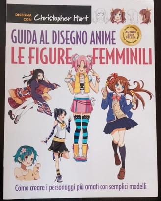 Guida al disegno anime 