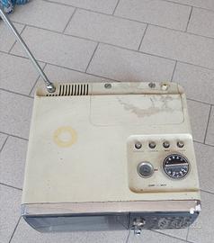 Televisione e radio d'epoca 