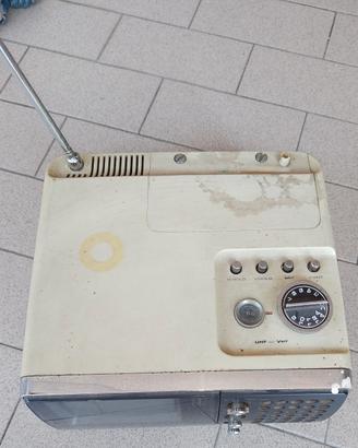 Televisione e radio d'epoca 
