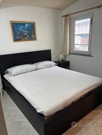 Appartamento semi arredato via asilo sant'agata