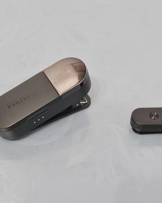 Microfono lavalier wireless Photry