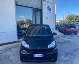 Smart ForTwo 1000 52 kW coupé pure