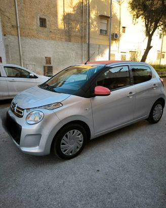 Citroen C1 Airscape VTi 82CV 5 porte Shine 2016 FU