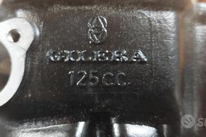 Gruppo termico gilera 125cc 2t anni 80