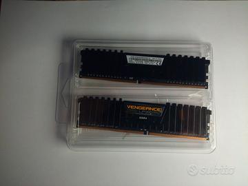 Corsair Vengeance 32GB 3200MHz kit