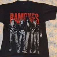 Ramones maglietta