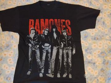 Ramones maglietta