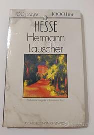 Libro Hermann Lauscher di Hesse