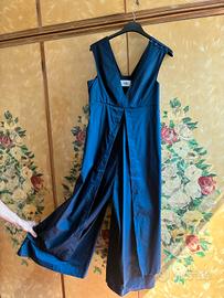 Tuta Jumpsuit IXOS blu navy IT 40 – NUOVA