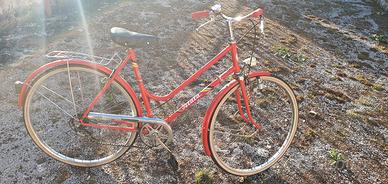 Bicicletta da passeggio Atala.