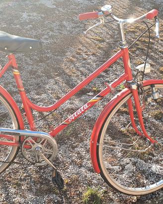 Bicicletta da passeggio Atala.