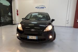 Ford Fiesta 1.4 TDCi 68CV 5 porte Titanium