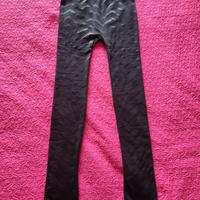 2 Leggings nuovi invernali tagli unica Xs