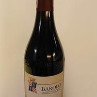 Barolo DOCG Cascina Fontana Villero Valletti 2001