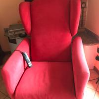 Poltrona global relax